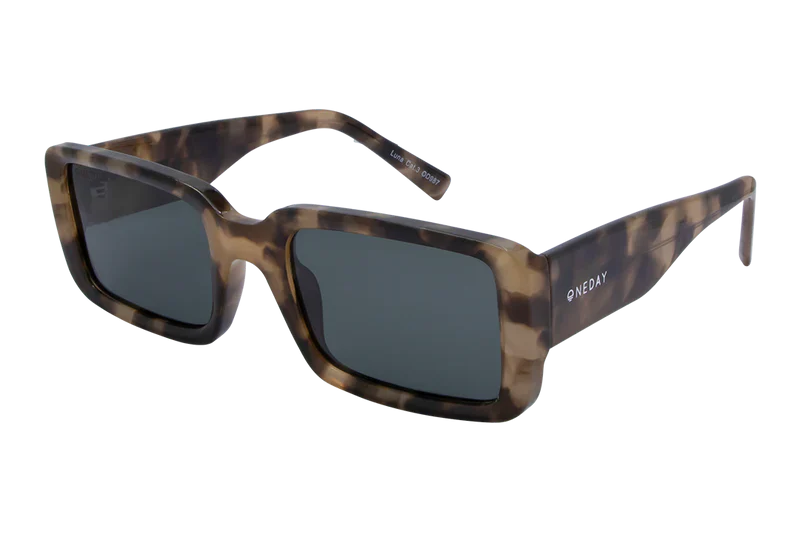 ONEDAY Luna Polarised Sunglasses - Tortoise G15