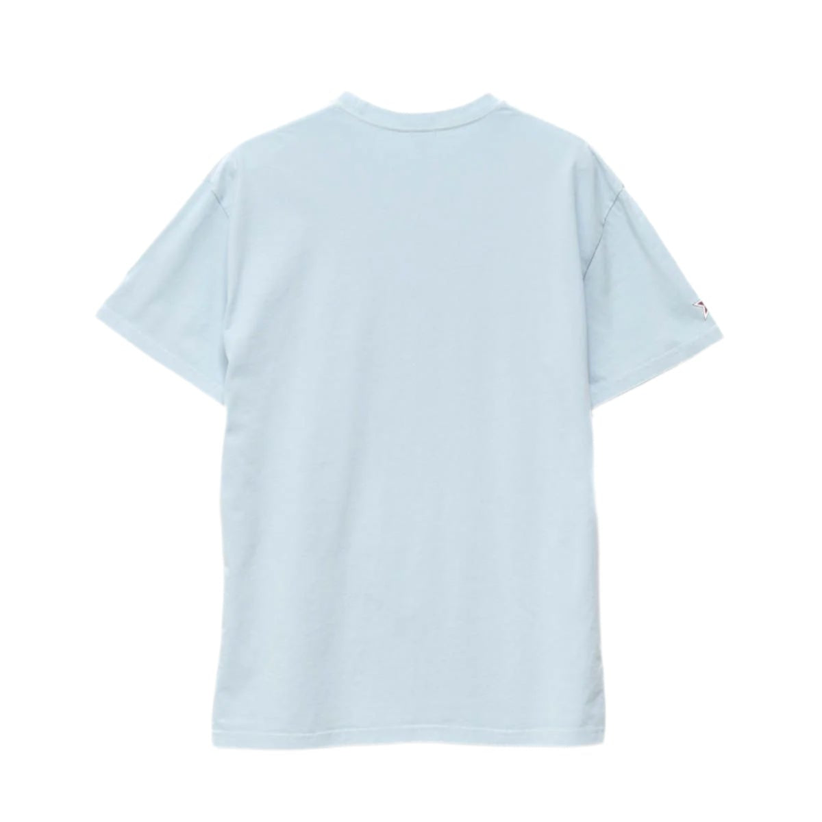 XLARGE Star Slant Mens Tee - Pigment Ice Blue