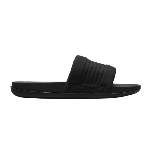 NIKE Offcourt Adjust Slide - Black/Black/White