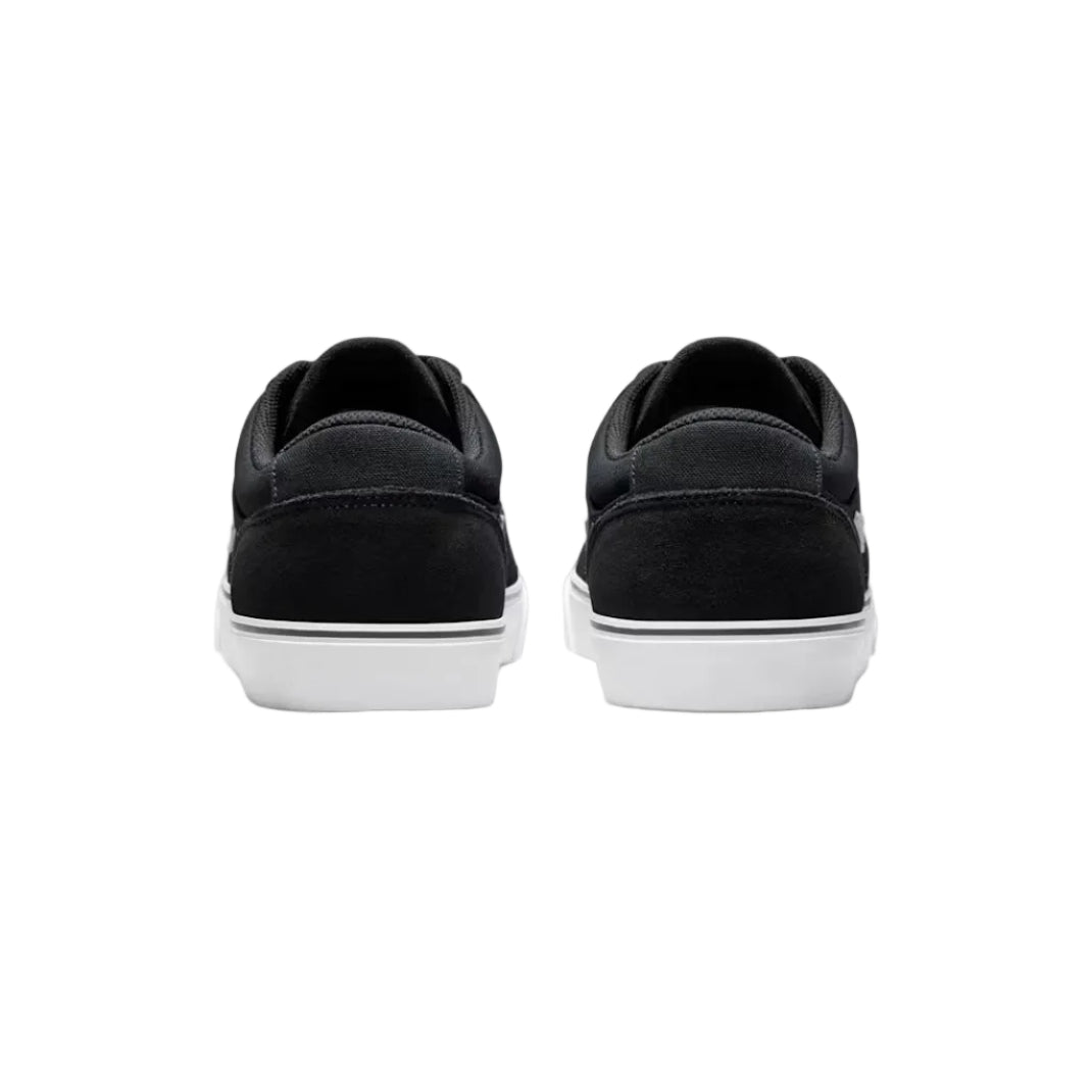 NIKE SB Chron 2 Shoe - Black/Black/White