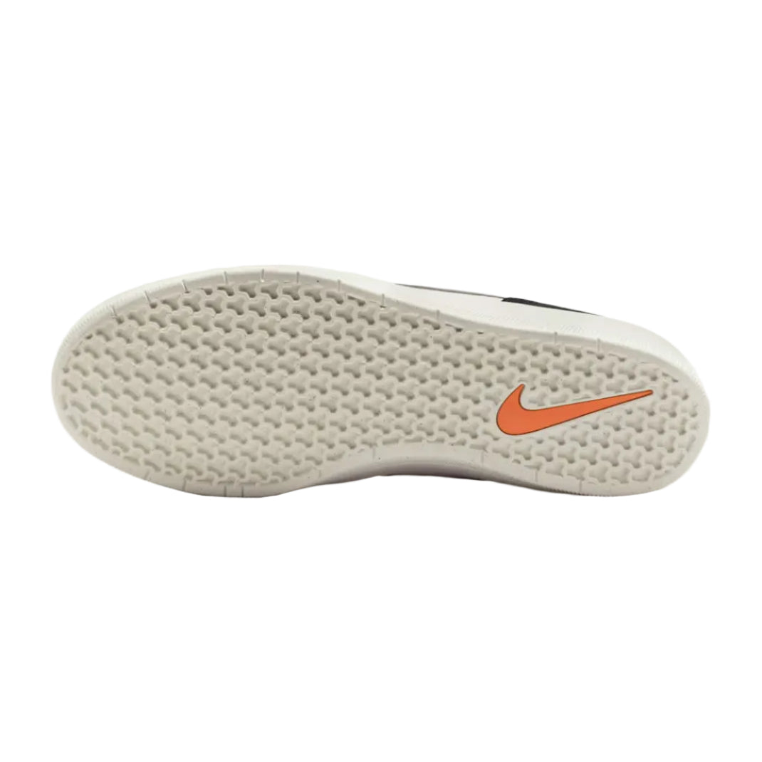 NIKE SB Force 58 Shoe - Black/Summit White/Sail/Cool Grey