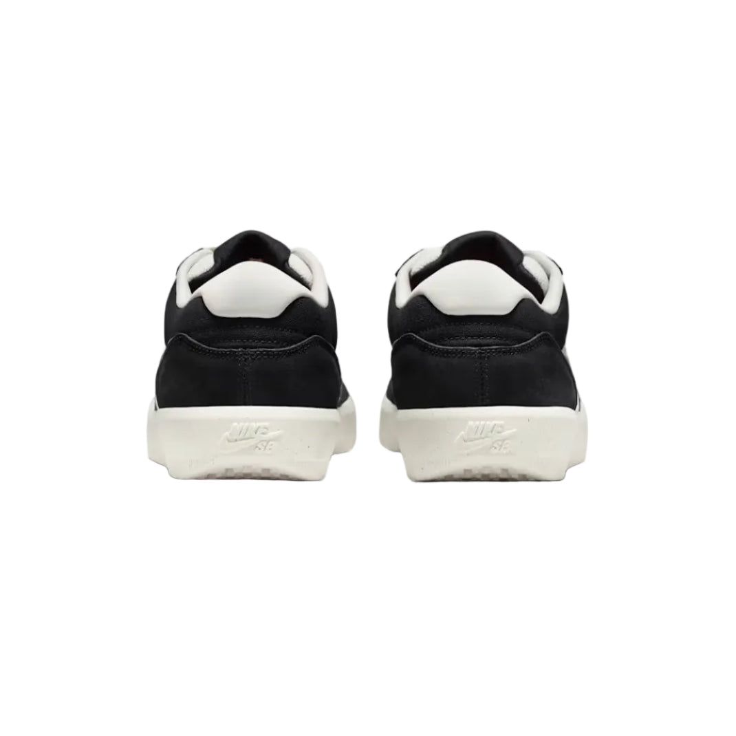NIKE SB Force 58 Shoe - Black/Summit White/Sail/Cool Grey