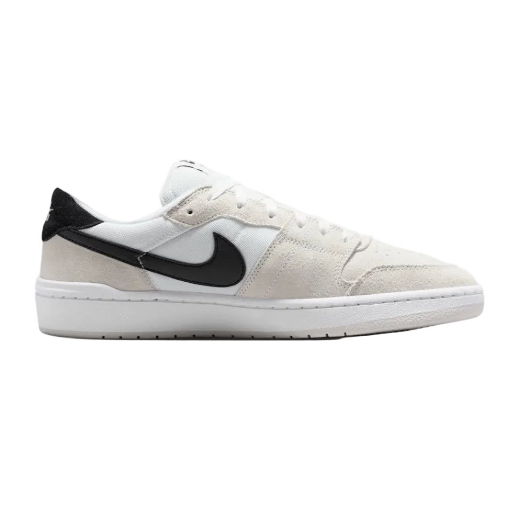 NIKE SB Code 58 Shoe - White/Black/Summit White/Black