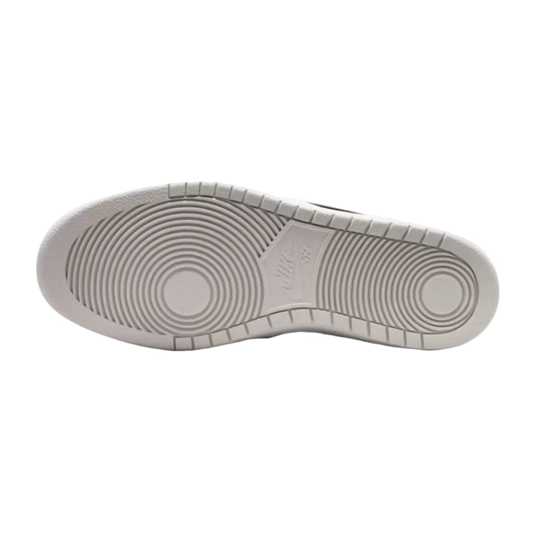 NIKE SB Code 58 Shoe - White/Black/Summit White/Black
