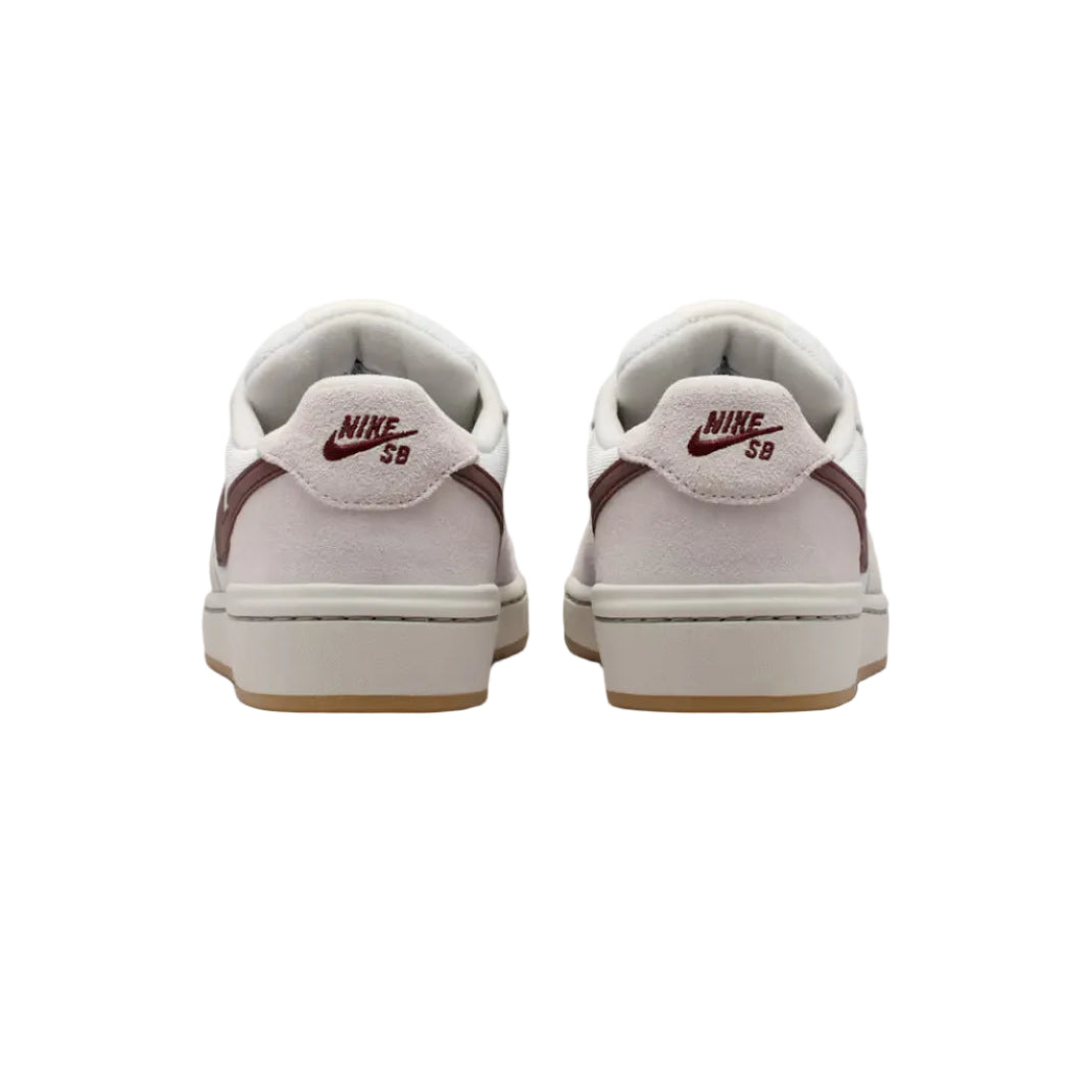 NIKE SB Code 58 Shoe - Summit White/Mystic Dates/Phantom