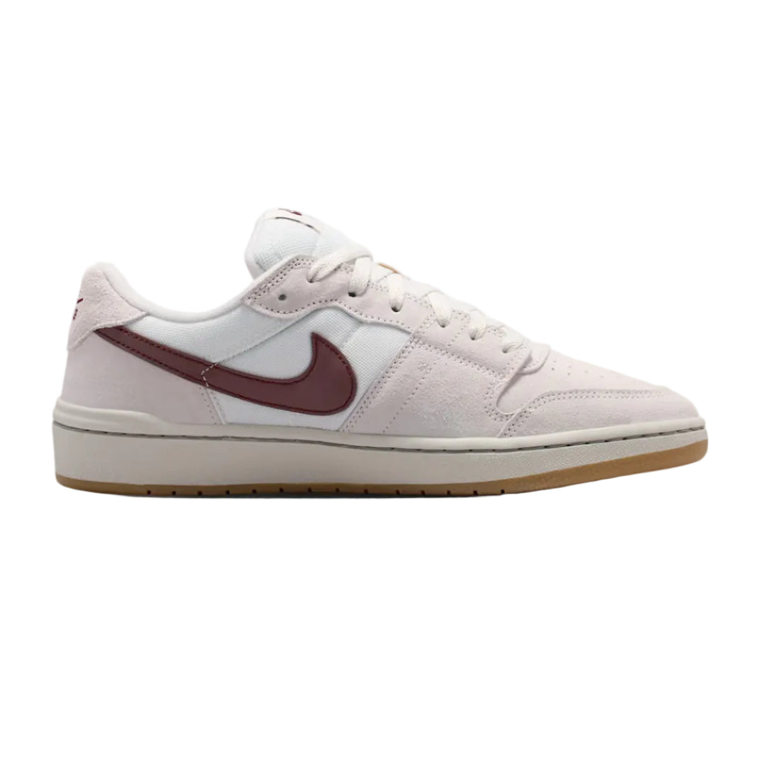 NIKE SB Code 58 Shoe - Summit White/Mystic Dates/Phantom