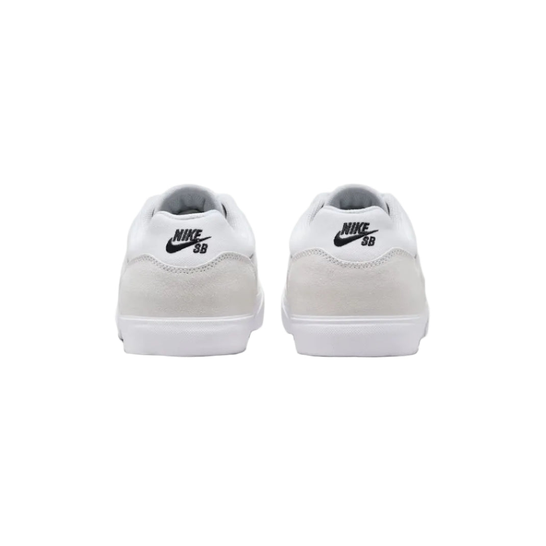 NIKE SB Malor Shoe - White/Summit White/Gum Light Brown/Black