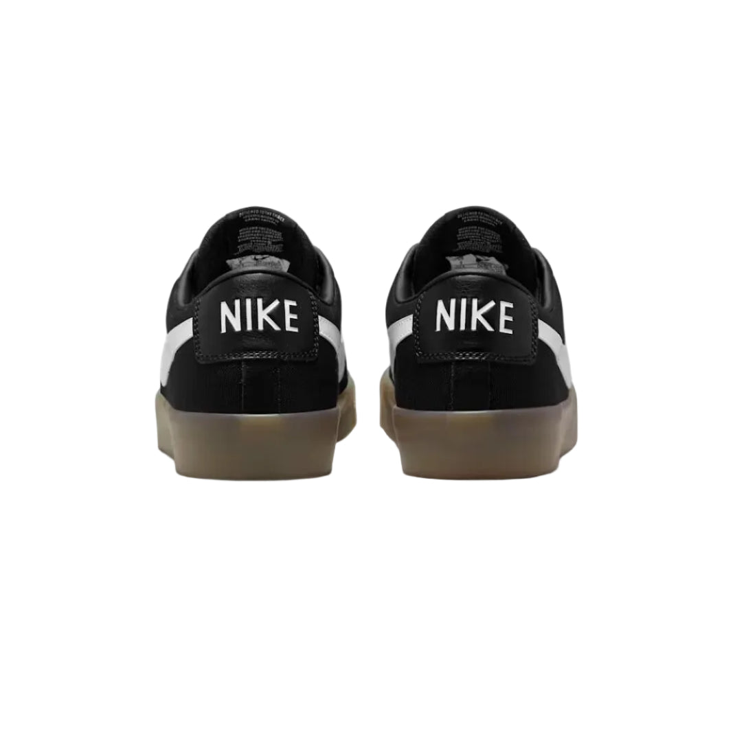 NIKE SB Zoom Blazer Low Pro GT Shoe - Black/White/Gum