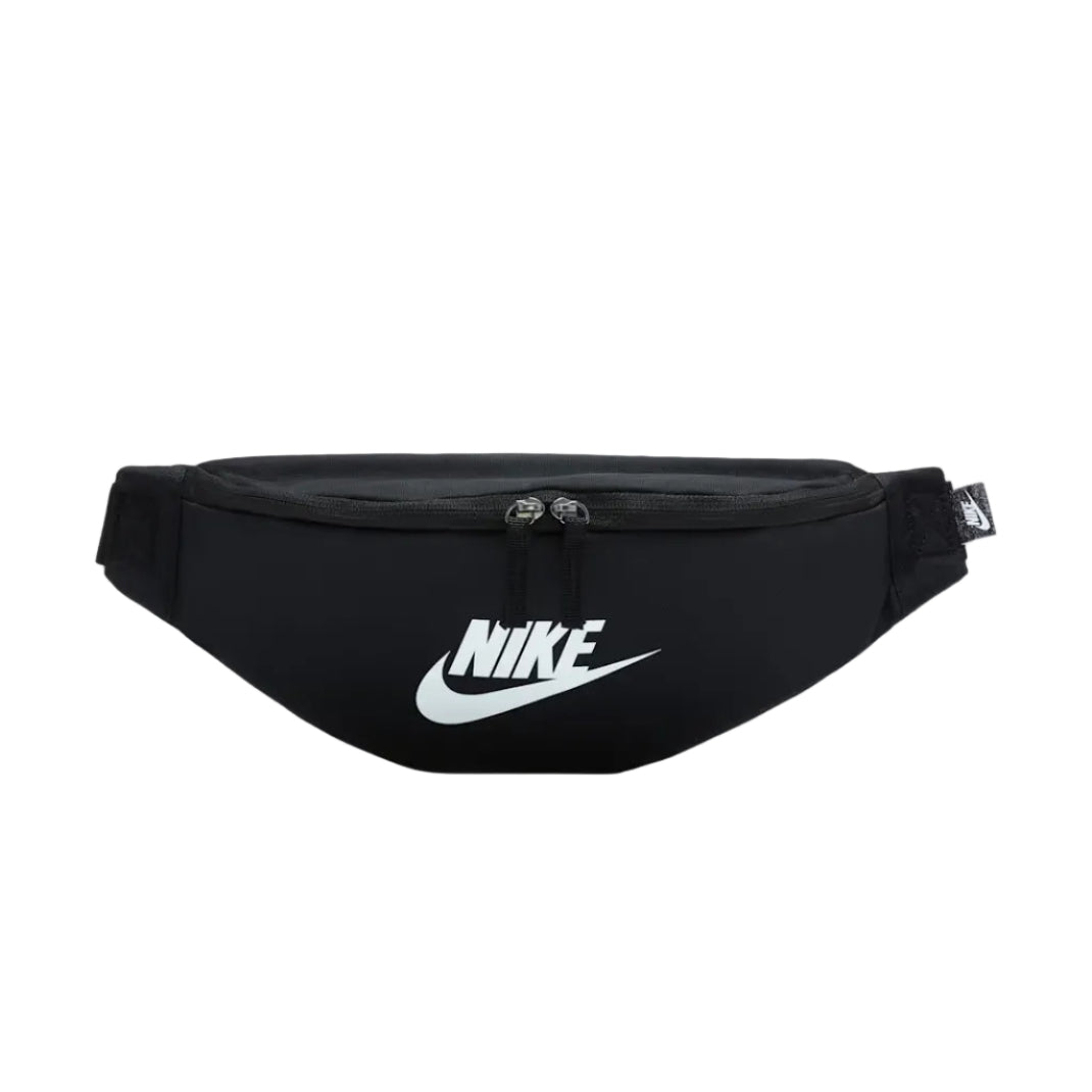 NIKE SB Heritage Waistpack - Black/White