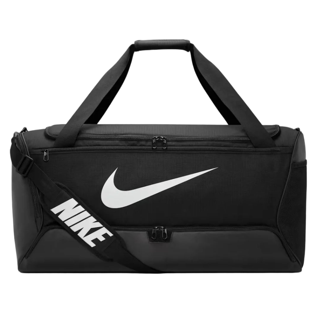NIKE SB Brasilia 9.5 95 Litre Training Duffle - Black/White