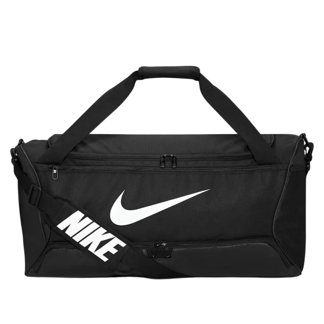 NIKE SB Brasilia 9.5 60 Litre Training Duffle - Black/White