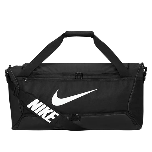 NIKE SB Brasilia 9.5 60 Litre Training Duffle - Black/White