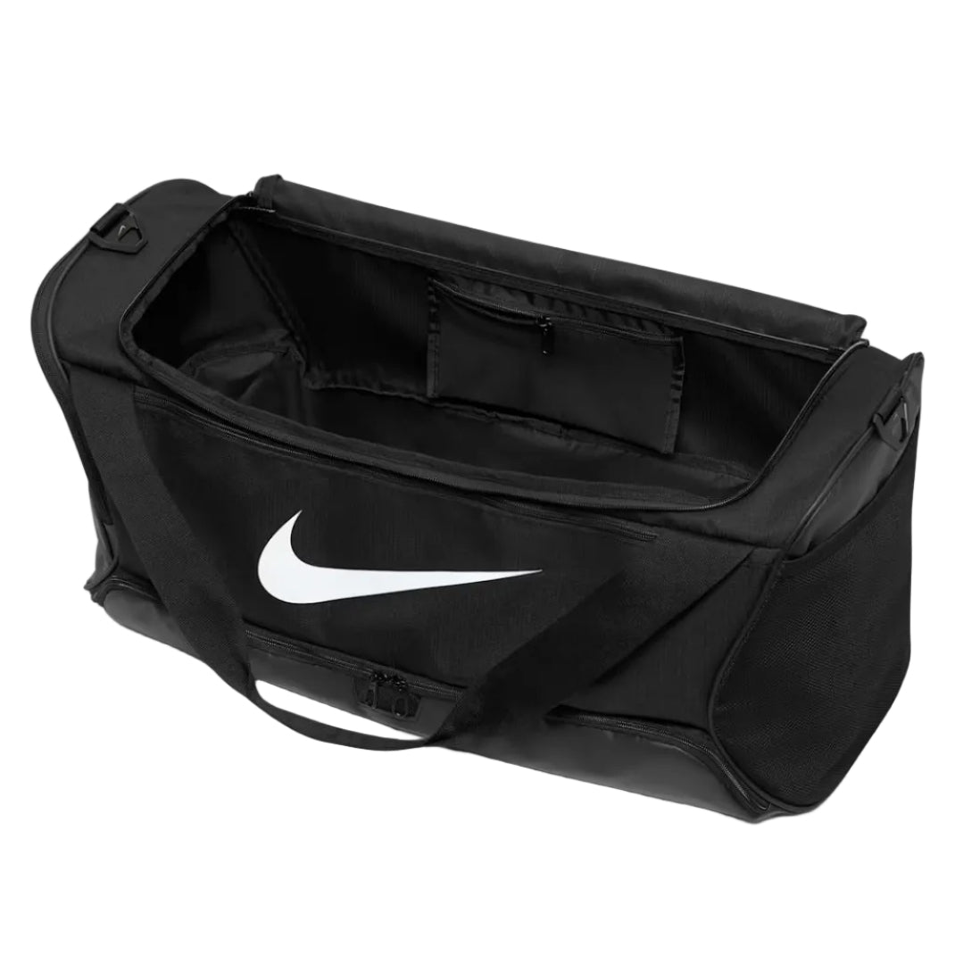 NIKE SB Brasilia 9.5 60 Litre Training Duffle - Black/White