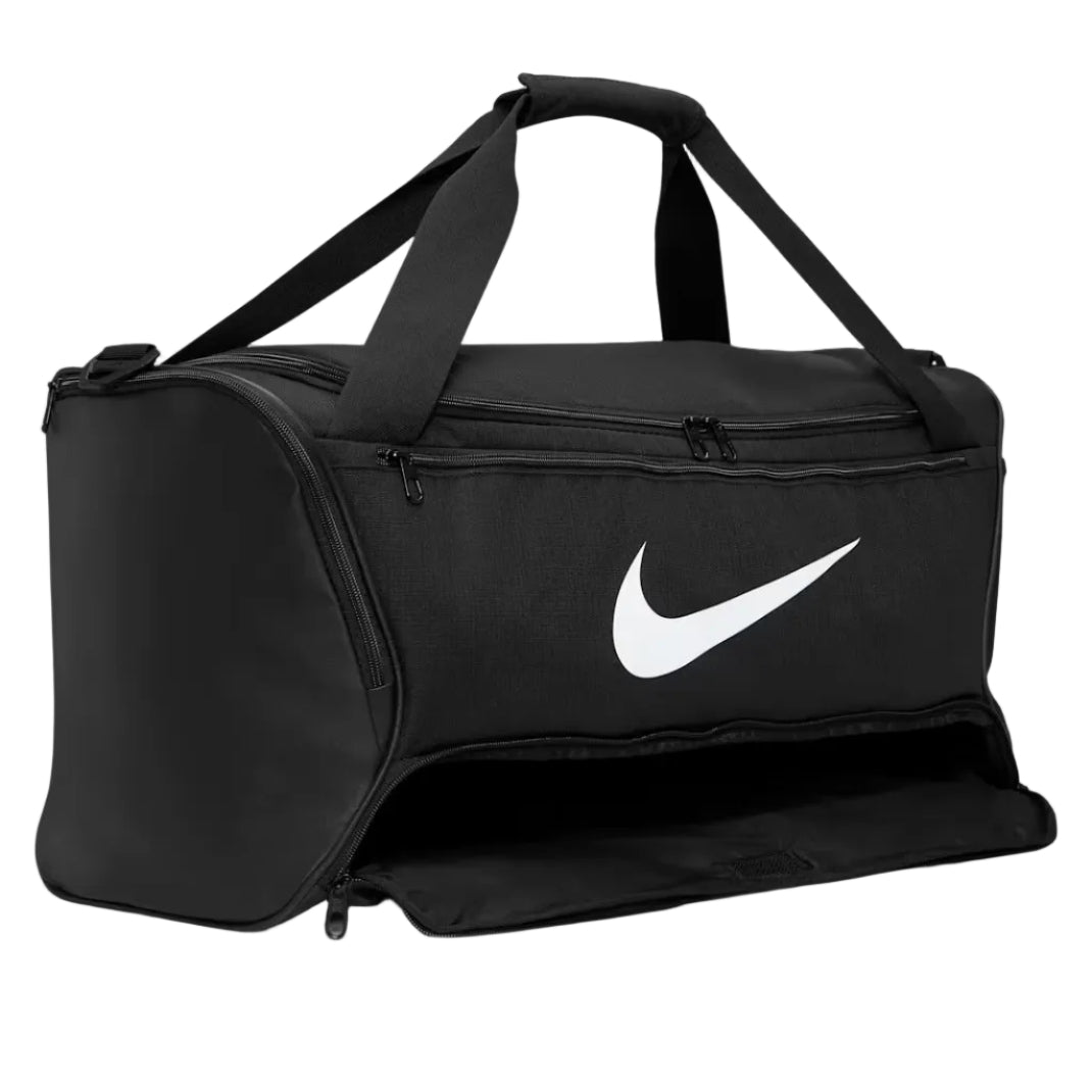 NIKE SB Brasilia 9.5 60 Litre Training Duffle - Black/White
