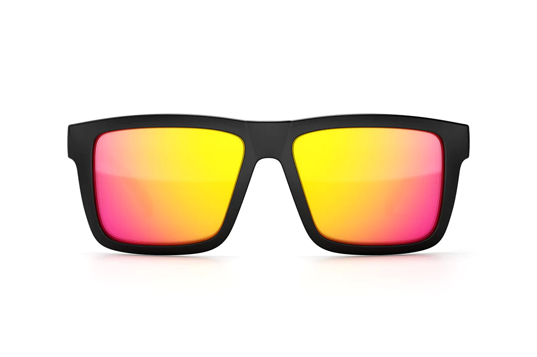 HEATWAVE XL Vise Sunglasses - Black/Tropic