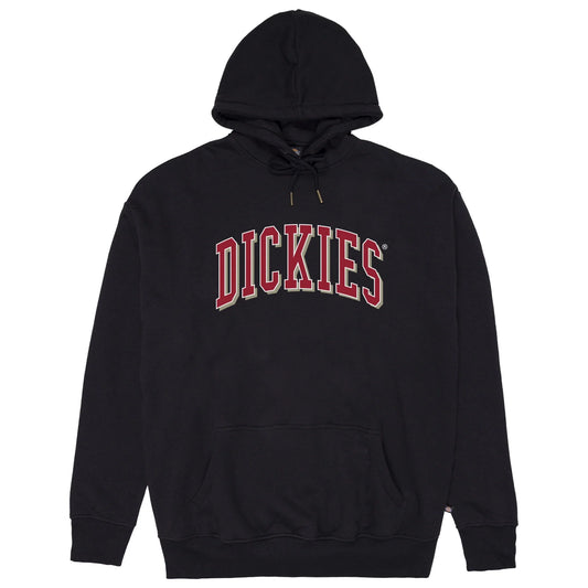 DICKIES Longview Classic Fit Mens Hoodie - Black