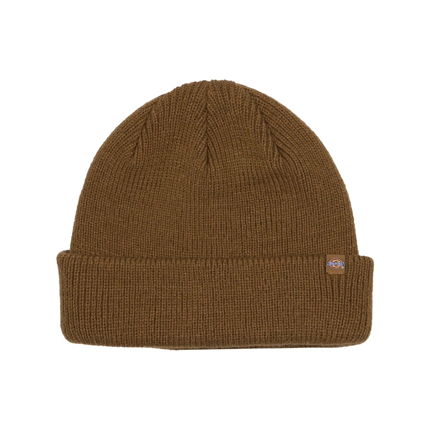 DICKIES Seattle Cuff Beanie - Brown Duck