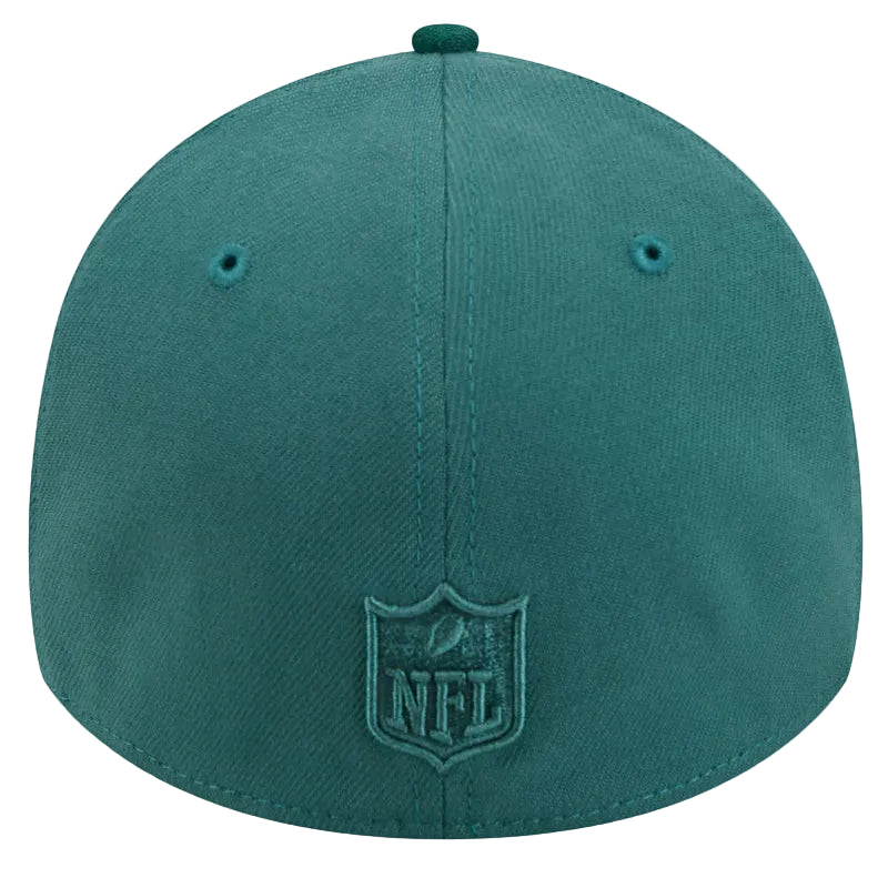 NEW ERA Philadelphia Eagles NFL Suede 39THIRTY A-Frame Stretch Fit Cap - OTC