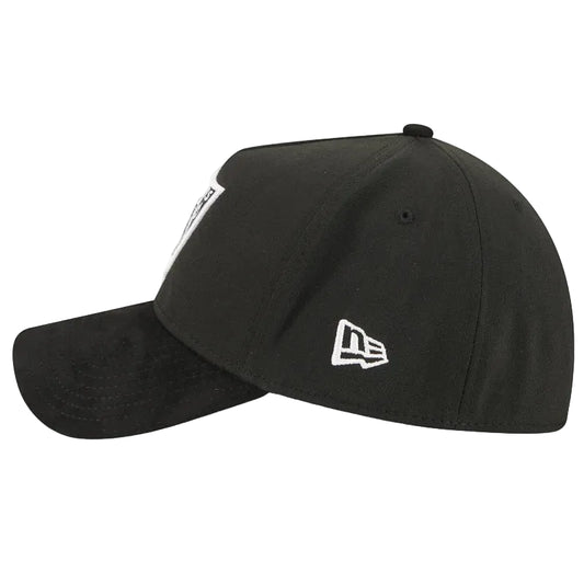 NEW ERA Las Vegas Raiders NFL Suede 39THIRTY A-Frame Stretch Fit Cap - OTC
