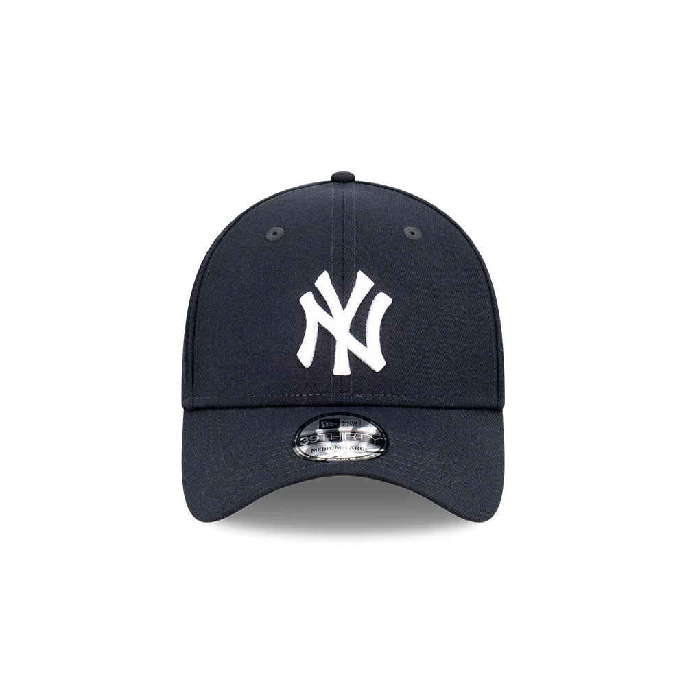 NEW ERA New York Yankees 39THIRTY Stretch Fit Cap - Navy/Team