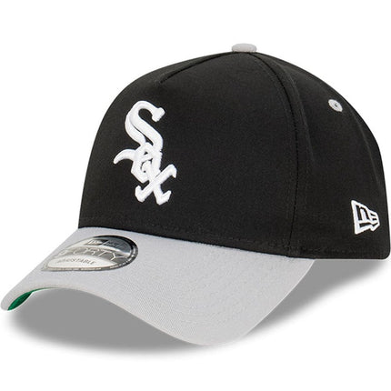 NEW ERA Chicago White Sox Two Tone 9FORTY A-Frame Snapback Cap - Team