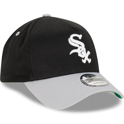 NEW ERA Chicago White Sox Two Tone 9FORTY A-Frame Snapback Cap - Team