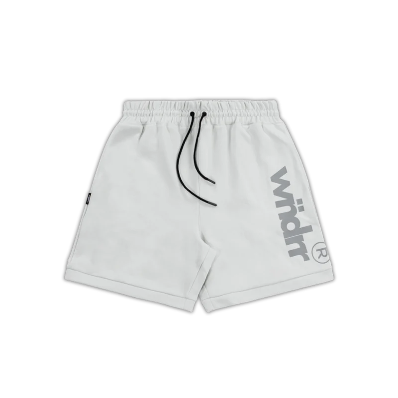WNDRR Offcut Tech Mens Short - Oyster