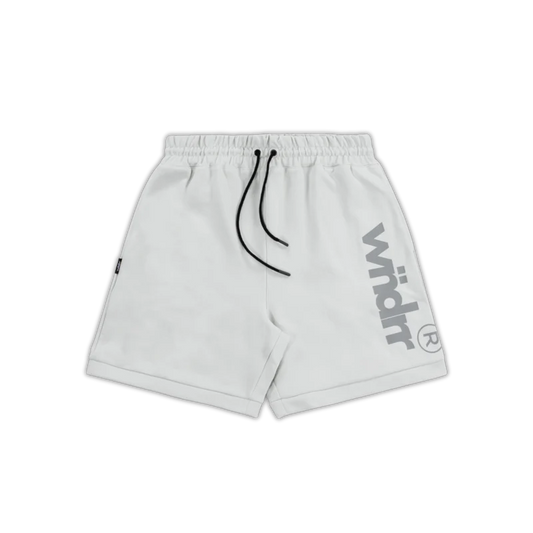 WNDRR Offcut Tech Mens Short - Oyster