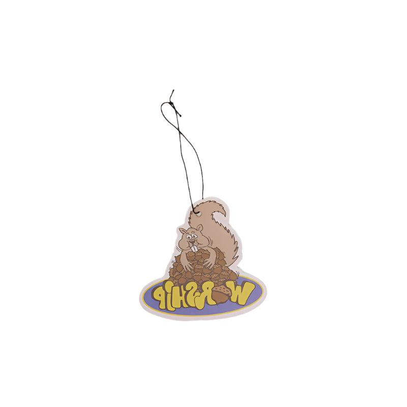WORSHIP Goingnuts Air Freshener - White