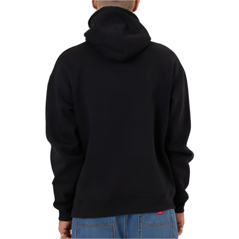 WORSHIP Snake Eyes Mens Hoodie - Black