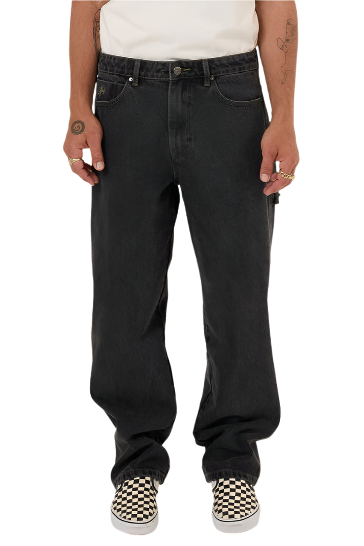 WORSHIP Carpenter Mens Jean - Phantom