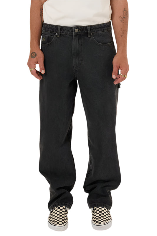 WORSHIP Carpenter Mens Jean - Phantom