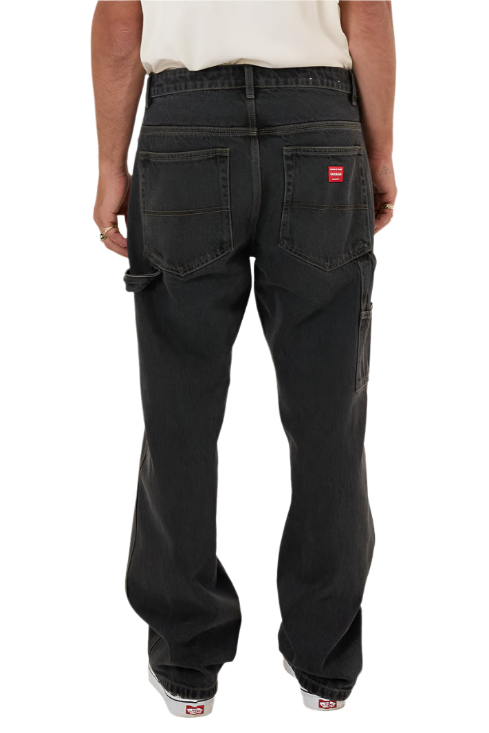 WORSHIP Carpenter Mens Jean - Phantom
