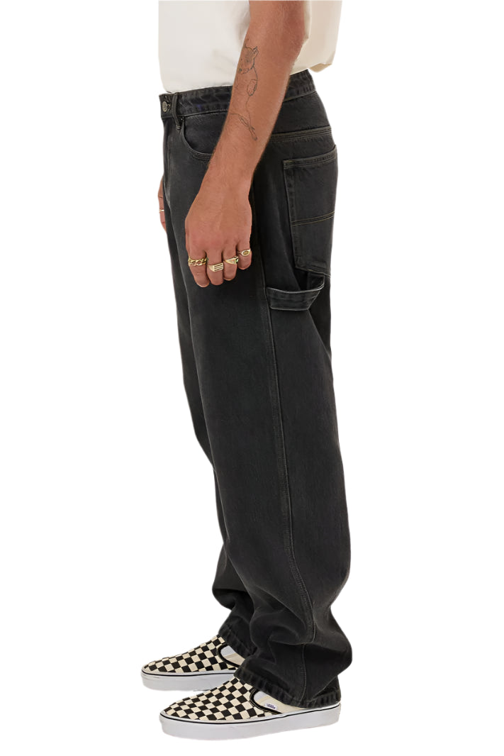 WORSHIP Carpenter Mens Jean - Phantom