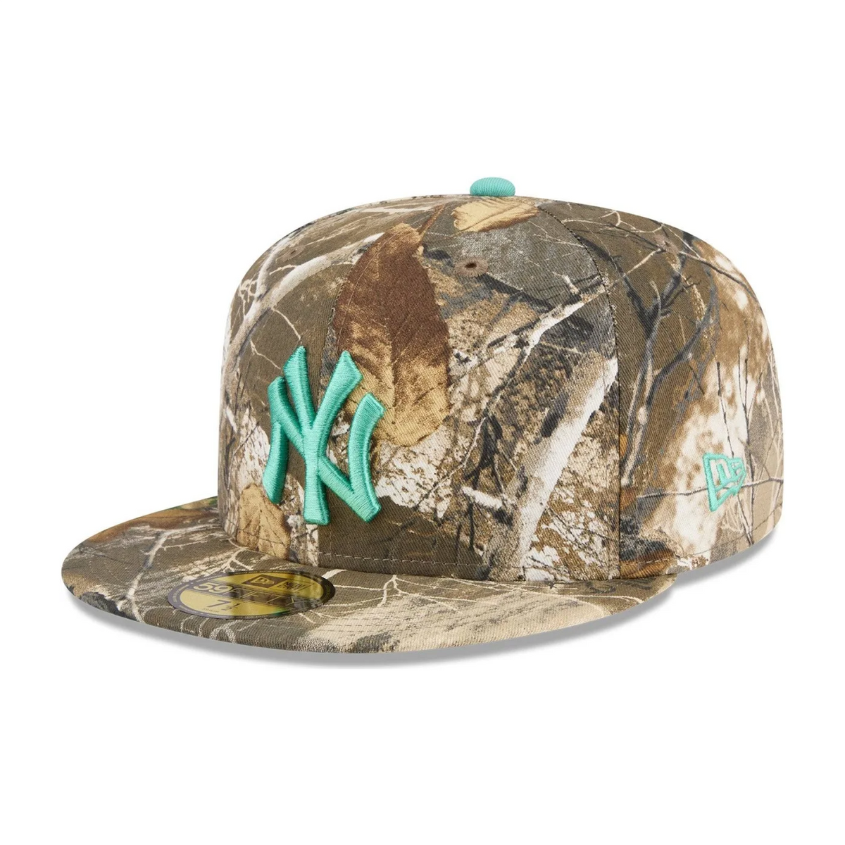 NEW ERA New York Yankees 59FIFTY Fitted Cap - Realtree