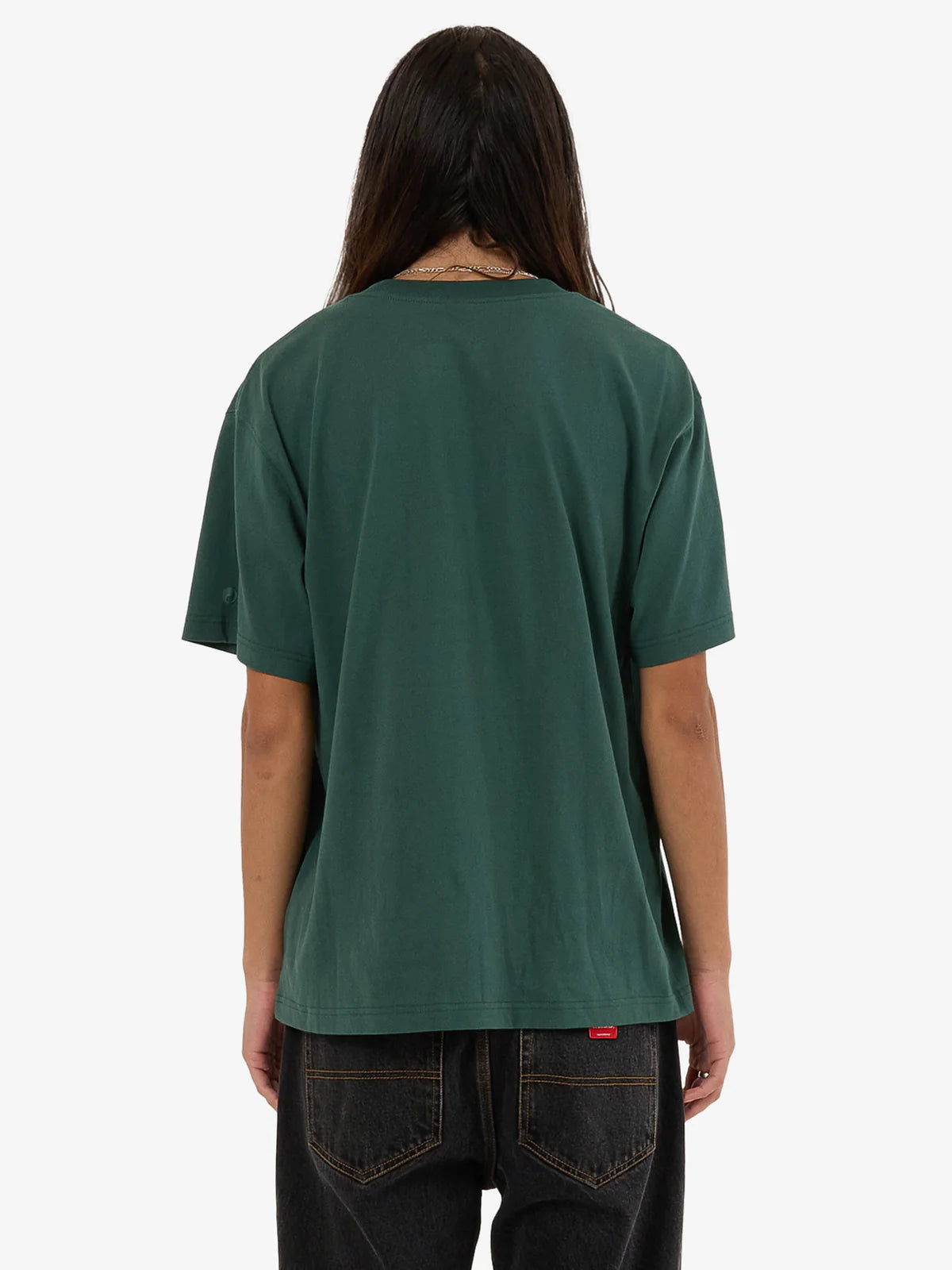 WORSHIP Bistro Mens Tee - Bistro Green