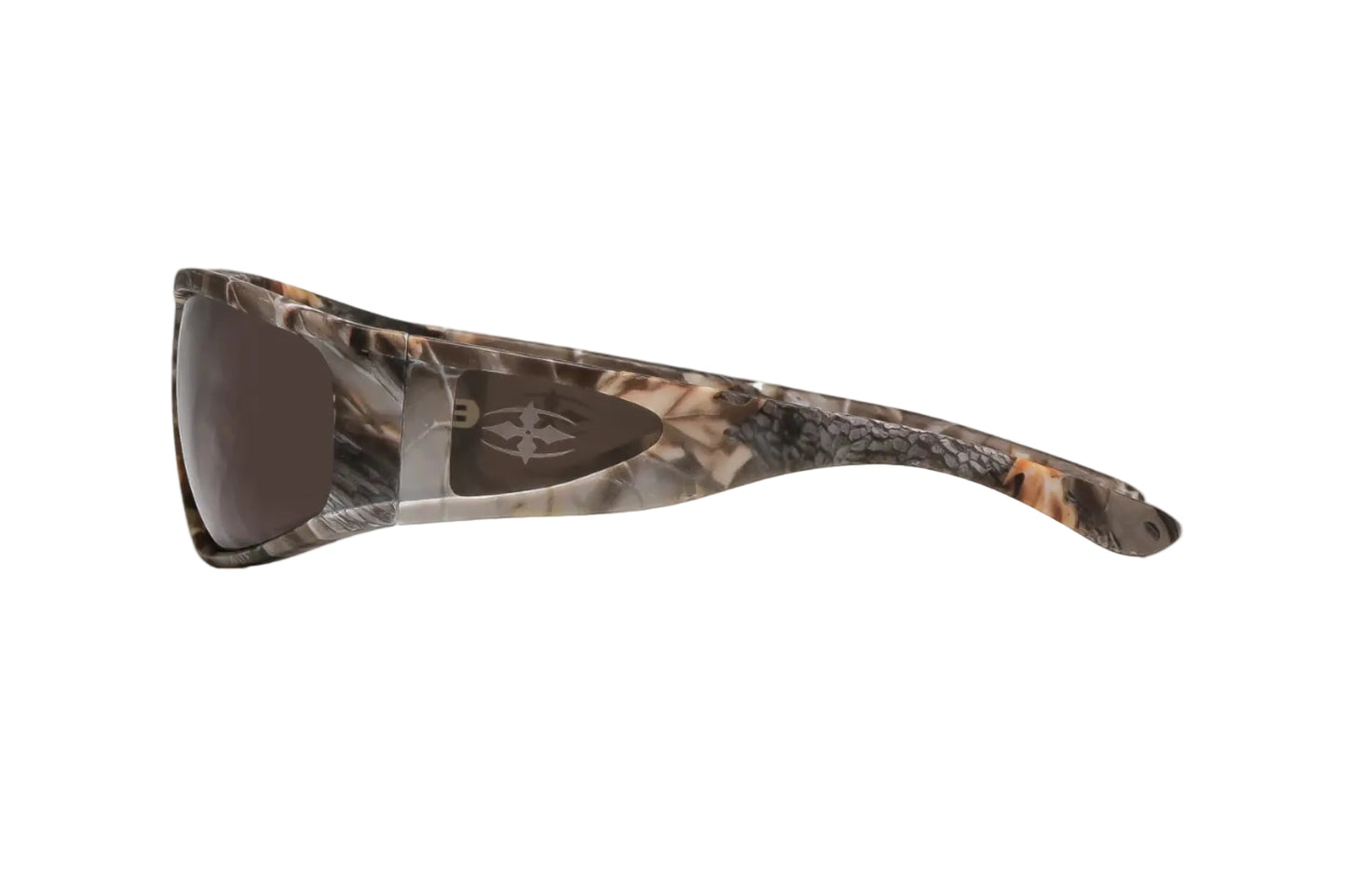 RITUAL VISION The Vacationer Polarised Sunglasses - Combat/Olive