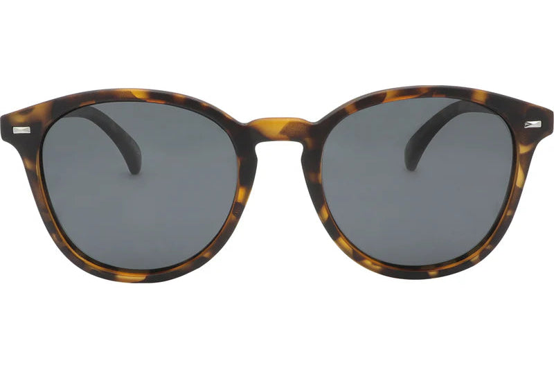 SIN Risky Business Polarised Sunglasses - Tort/Smoke