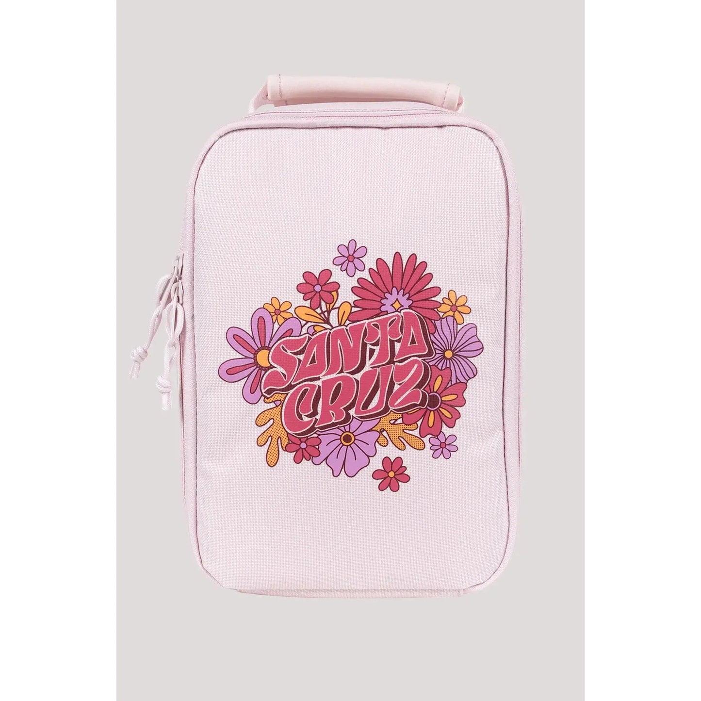 SANTA CRUZ Vibes Lunchbox - Pink