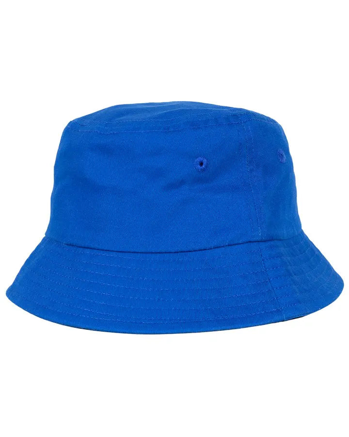 SANTA CRUZ Classic Dot Youth Bucket Hat - Blue