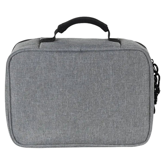 SANTA CRUZ Classic Dot Lunchbox - Grey Marle
