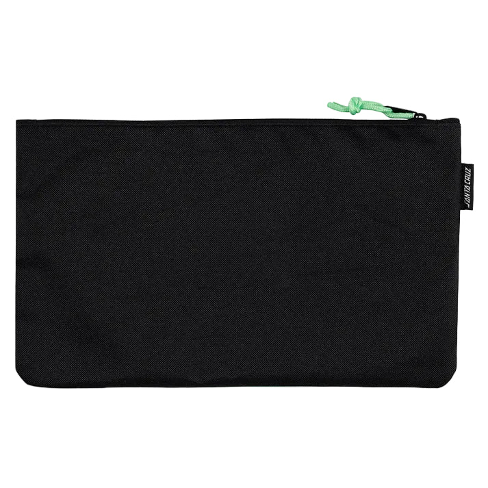SANTA CRUZ Eyegore Pencil Case - Light Green