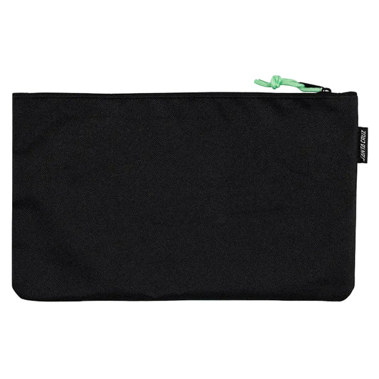 SANTA CRUZ Eyegore Pencil Case - Light Green