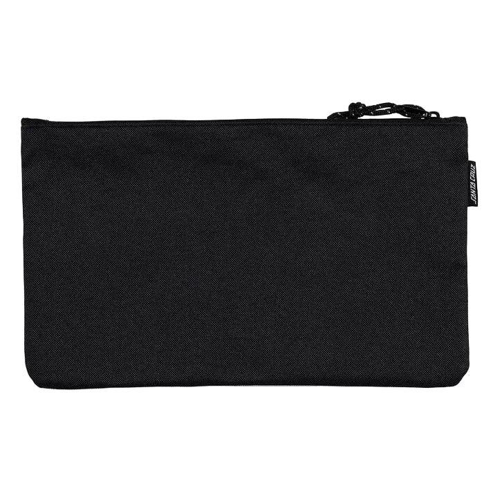 SANTA CRUZ Cactus Dot Pencil Case - Black