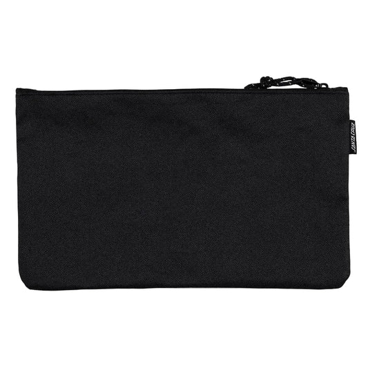 SANTA CRUZ Cactus Dot Pencil Case - Black
