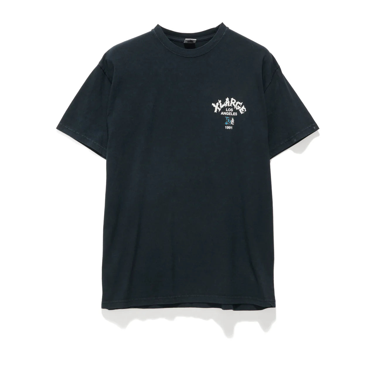 XLARGE Skull LA Mens Tee - Pigment Black