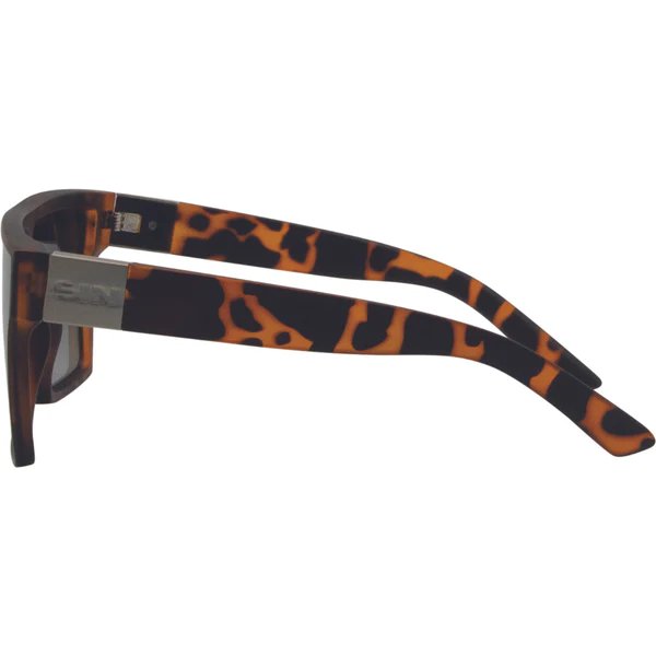 SIN Loose Cannon Polarised Sunglasses - Tort/G15 Gradient - VENUE.