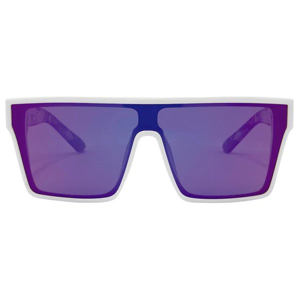 Polaroid Sunglasses Polarised PLS7003/S JGX Purple Purple Mirror | eBay
