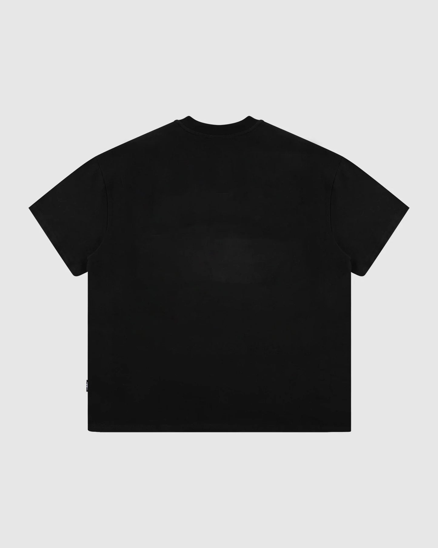 WNDRR Soho Club Mens Tee - Black