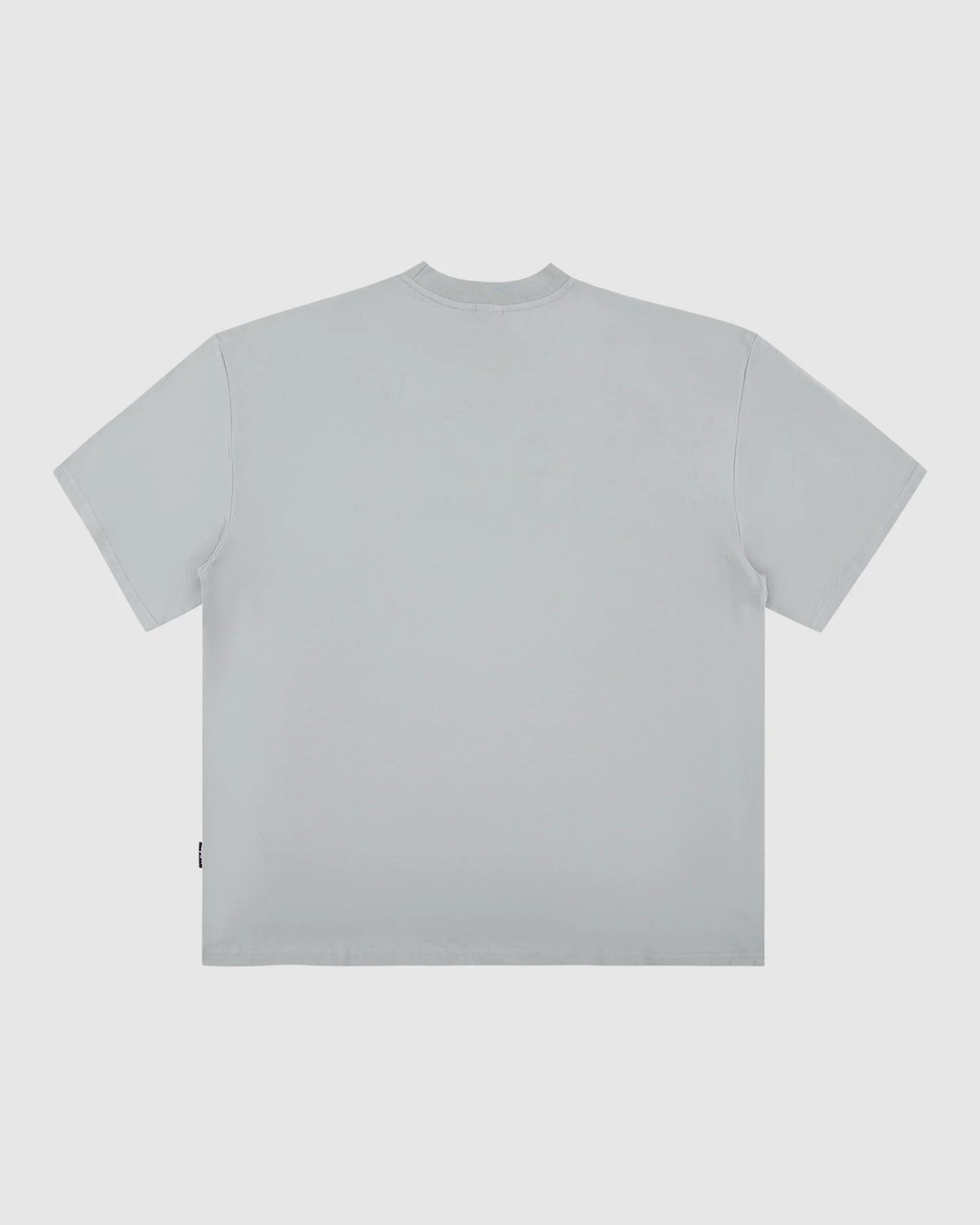 WNDRR Soho Club Mens Tee - Cement Grey